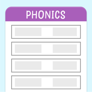 2019 Year 1 Phonics Screening Check