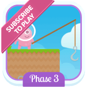 Play 'Fishy Phonics (Phonics Phase 3)'