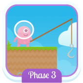 Play 'Fishy Phonics (Phonics Phase 3)'