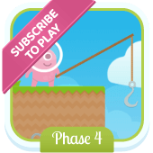 Play 'Fishy Phonics (Phonics Phase 4)'