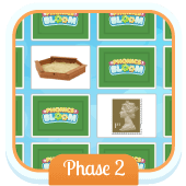 Play 'Word Pairs (Phonics Phase 2)'