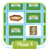 Play 'Word Pairs (Phonics Phase 4)'